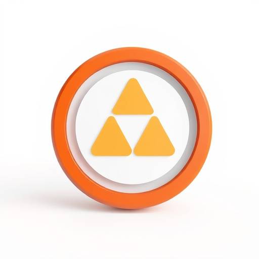Icon representing risk assessment and safety services
