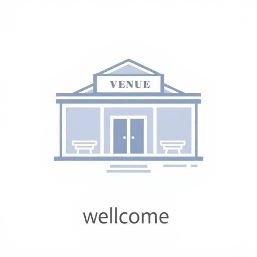 Icon representing venue management services